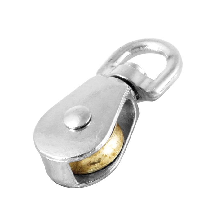 GARRUCHA SENCILLA CROMADO PEQUEÑO