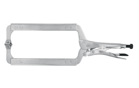 VICE GRIP TIPO C DE PRESION 18 INDUSTRIAL TRUPER
