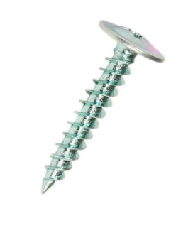 TORNILLO WAFER PUNTA NORMAL 8 X 1-1/2