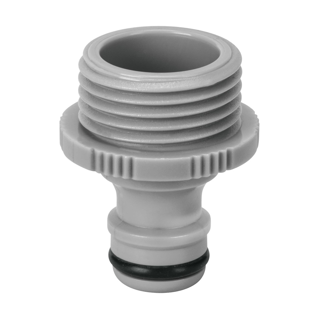 CONECTOR RAPIDO MACHO PARA MANGUERA TRUPER