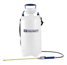 FUMIGADOR JARDINERO SPRAYER TOOLCRAFT 1 GAL
