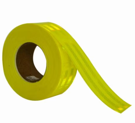 CINTA REFLECTIVA AMARILLO GX