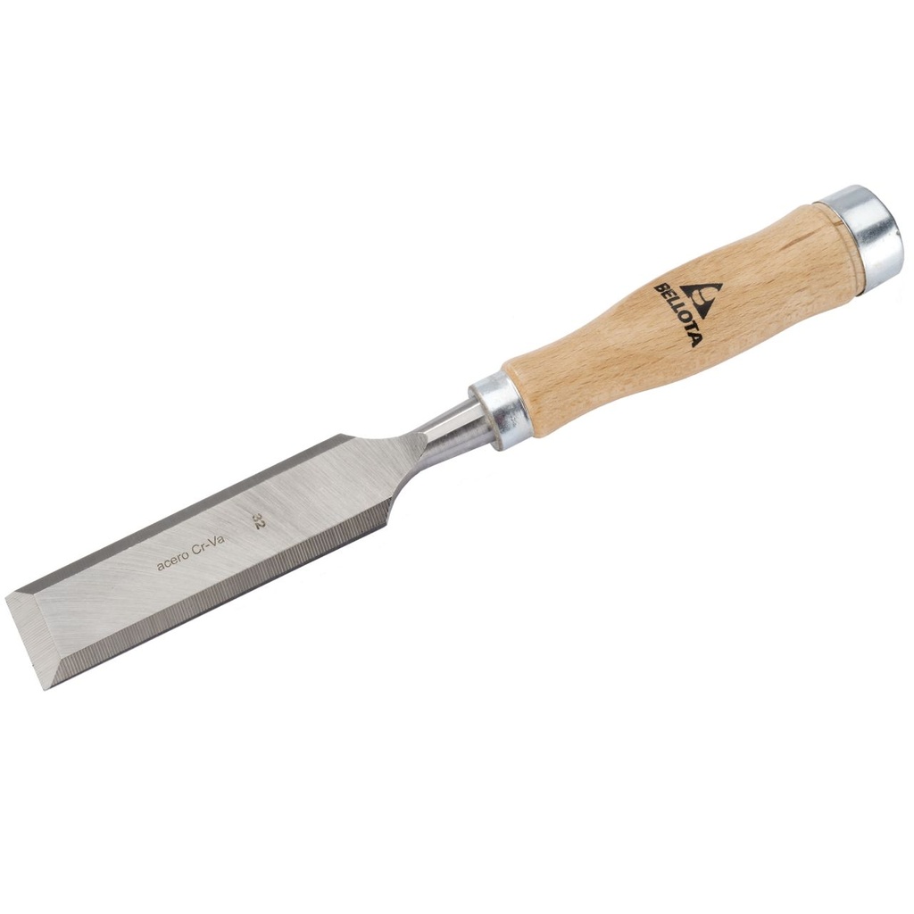 FORMON MANGO DE MADERA VITORY 25MM