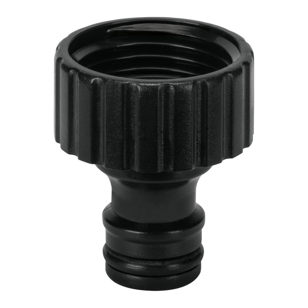 CONECTOR RAPIDO HEMBRA SISTEMA CLICK 3/4 TRUPER