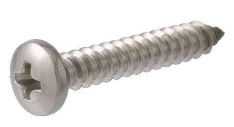 TORNILLO BUSCA ROSCA 12 X 1 1/4
