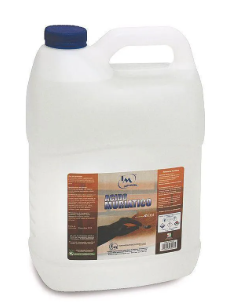 ACIDO MURIATICO PURO GALON BLANCO