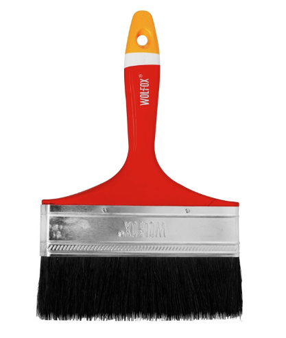 BROCHA MANGO DE PLASTICO POWER TECH 5"