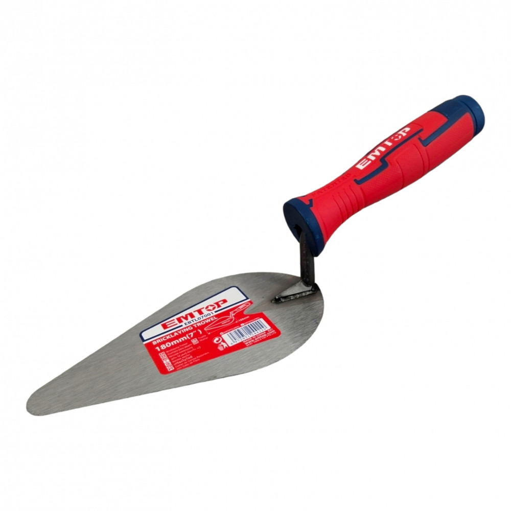 CUCHARA ALBAÑIL 8" EMTOP