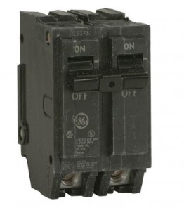 FLIPON 2X50A G. P/TABLERO