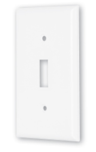 PLACA PARA APAGADOR DE PALANCA VOLTECK