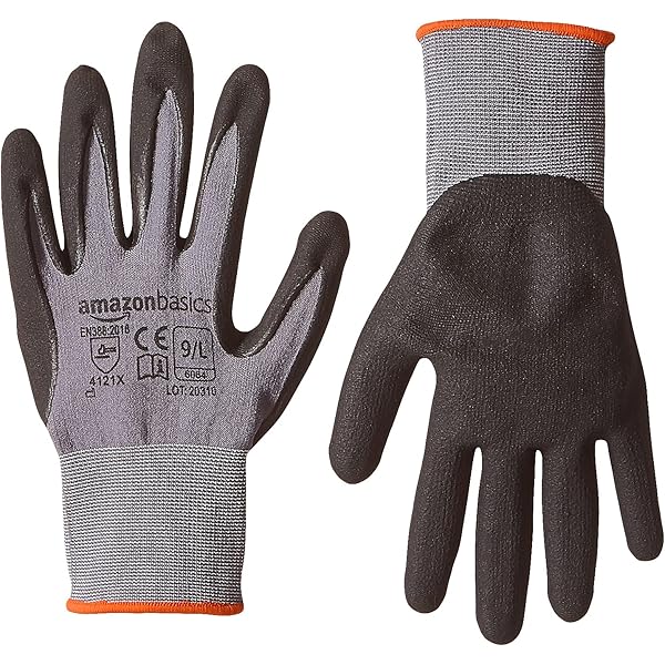 GUANTE DE PROTECCION RESISTENTE 10 PLG IMACAS