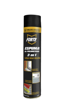 ESPUMAS DE POLIURETANO POWER TECH 500ML