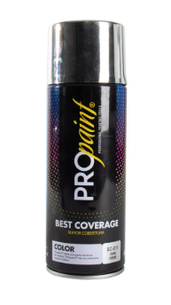 PINTURA SPRAY POWER TECH CROMO