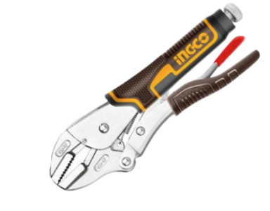 VICE GRIP DE PRECION TIPO ALICATE RECTA 10 INGCO