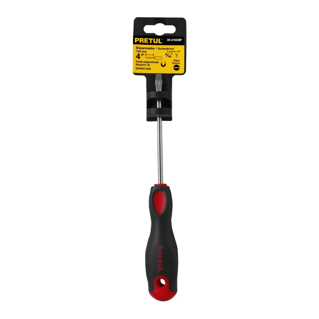 DESARMADOR LINEAL 1/4 X 6" EPICA STA