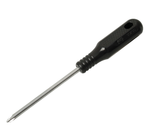 DESARMADOR PHILLIPS 3/16 X 4" NEGRO