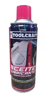 [TC5828] ACEITE LUBRICANTE EN SPRAY TOOLCRAFT