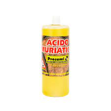 [45001-37] ACIDO MURIATICO LITRO