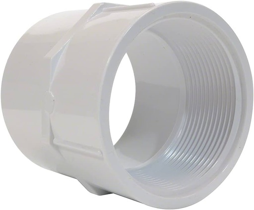 [A2106] ADAPTADOR HEMBRA PVC 3