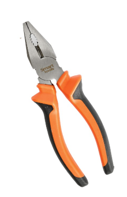 [1712] ALICATE BLISTER NARANJA 8 MACHETE