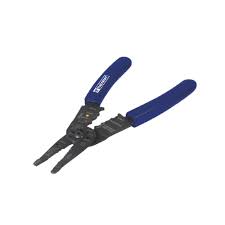 [TC4618] ALICATE PELACABLE  8 TOOLCRAFT