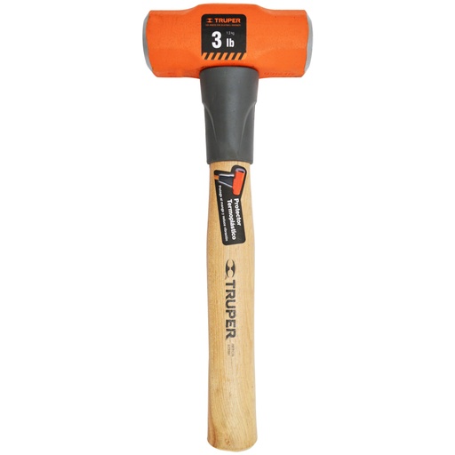 [16507] ALMADANA OCTAGONAL MANGO ENCINO TRUPER 3 LBS