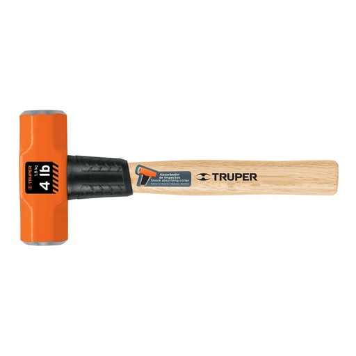 [16508] ALMADANA OCTAGONAL MANGO ENCINO TRUPER 4 LBS