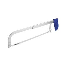 [TC1919] ARCO PARA SIERRA SOLERA AZUL Y CROMADO TOOLCRAFT