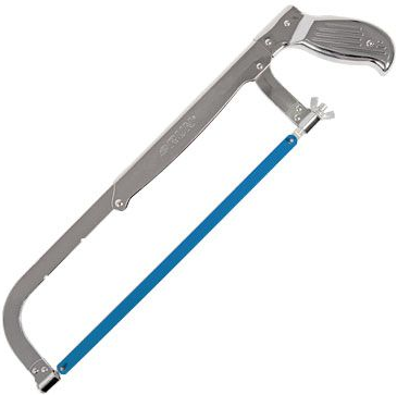 [3002] ARCO PARA SIERRA CROMADO MACHETE GARZA