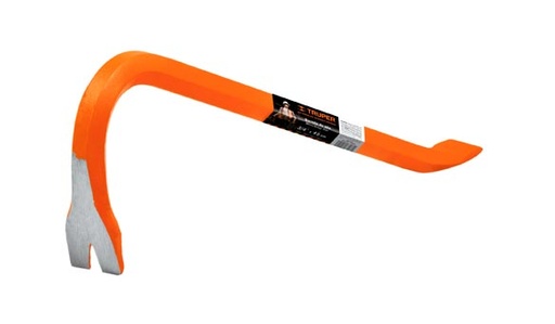 [10853] BARRETA DE UÑA 3/4 X 45 CM TRUPER