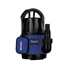 [TC3504] BOMBA DE AGUA SUMERGIBLE P/AGUA LIMPIA 1HP TOOLCRAFT