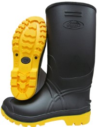 [BOTAI-40-NE] BOTA DE HULE NEGRA SUPER MONTANA NO. 40