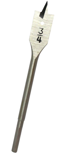 [4408] BROCA PARA MADERA TIPO PALETA MACHETE 1-1/4