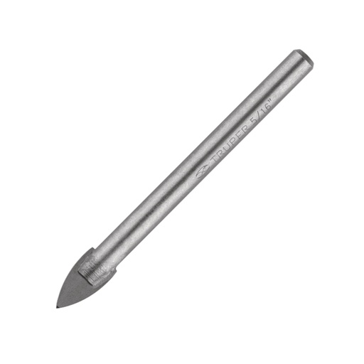 [11702] BROCA PARA VIDRIO Y AZULEJO 1/4 TRUPER