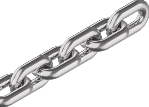 [CD12] CADENA GALVANIZADA DE ESLABON 1/2 PLUTON