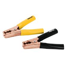 [20123] CAIMANES P/CABLE PASA CORRIENTE  PRETUL