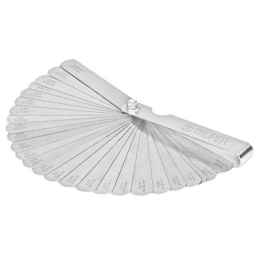 [14396] CALIBRADOR  DE 26 LINAS PARA BUJIAS TRUPER