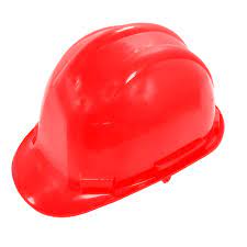 [TC0796] CASCO DE SEGURIDAD ROJO TOOLCRAFT