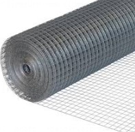 [CED-A025] CEDAZO ARNERO ELECTROGALVANIZADO 1/4