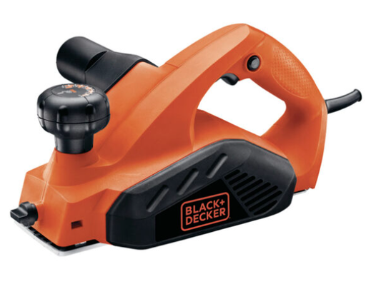 [7698-B3] CEPILLO ELECTRICO 3-1/4 650W 16,500 RPM BLACK AND DECKER