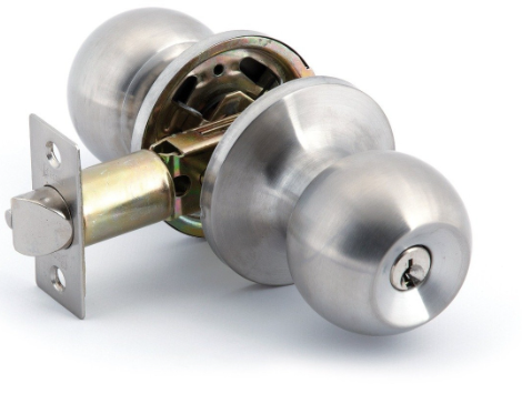 [CA1010] CHAPA BOLA ACERO INOXIDABLE CADENA
