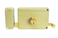 [61000602] CHAPA YALE LARGA IZQUIERDA