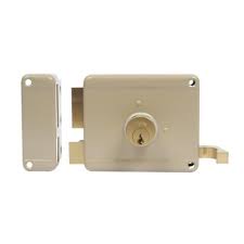 [61000502] CHAPA YALE PEQUEÑA IZQUERDA