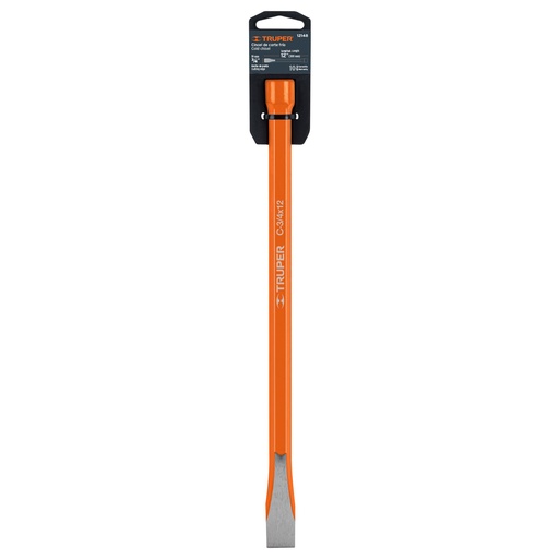 [12148] CINCEL CORTE FRIO CABEZA GDE 3/4 X 12 TRUPER