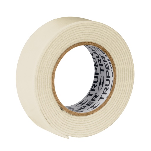[11724] CINTA DOBLE CARA 19MM X 1.5M TRUPER