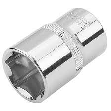 [16512] COPA CORTO MANDO 1/2 EXAGONAL TOLSEN 12 MM