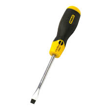 [STMT60821-840] DESTORNILLADOR PUNTA PLANA 4 PLG STANLEY