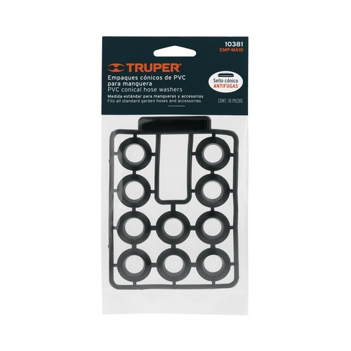 [10381] EMPAQUE PARA MANGUERA TRUPER