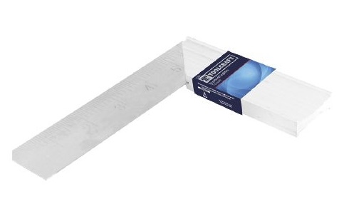 [TC0831] ESCUADRA DE ALUMINIO 6 PROFECIONAL TOOLCRAFT