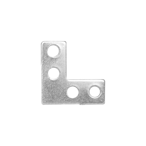 [41037] ESCUADRA PLANA CANTONERA 1 X 1  FIERO